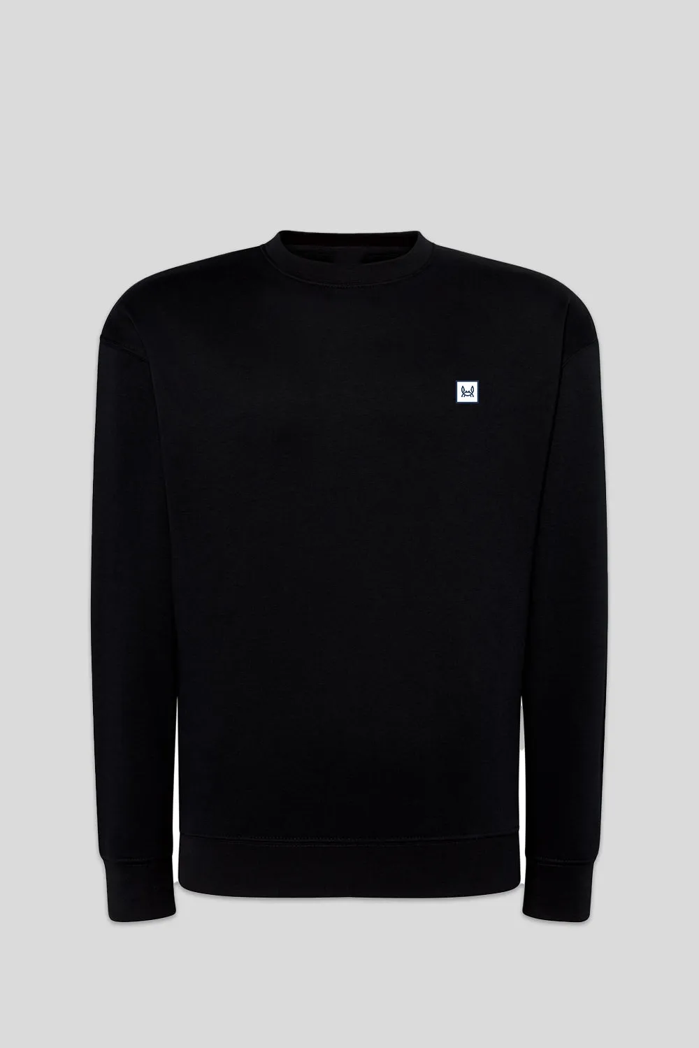 Zwarte sweater