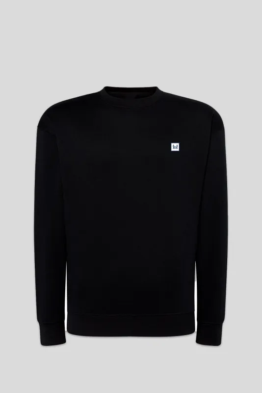 Zwarte sweater