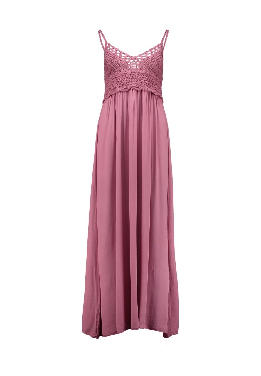Roze jurk Hanna