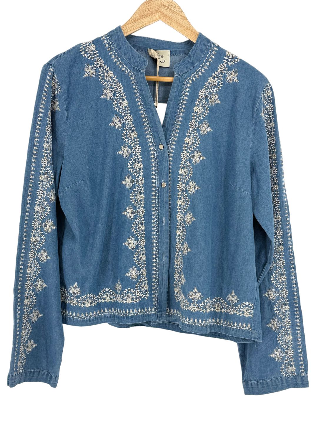 Jeans hemd Terra