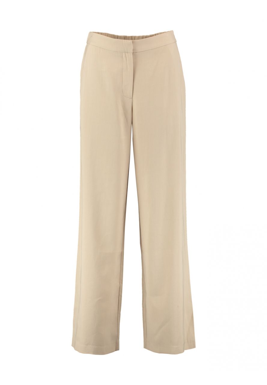 Beige broek Whitney