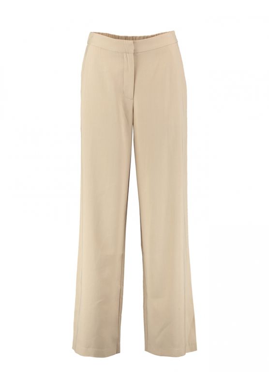 Beige broek Whitney