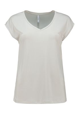 Tshirt met V-hals Piper