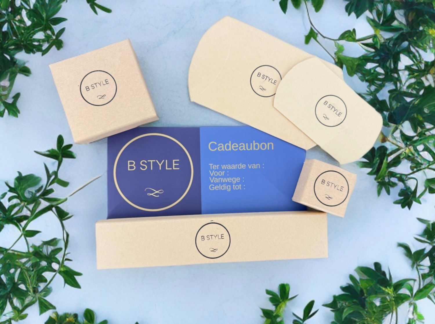 Cadeaubon €50