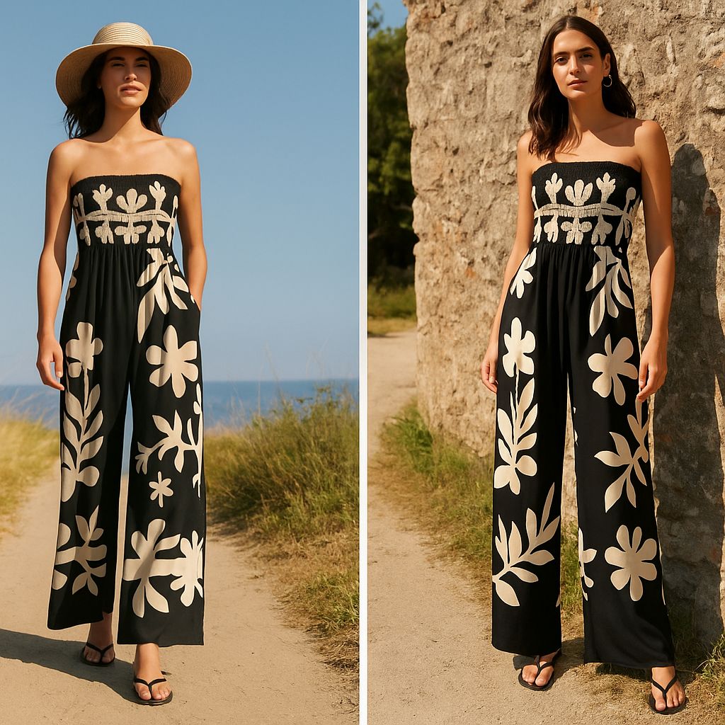 Jumpsuit Janina