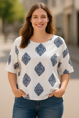 Viscose shirt Kairaa