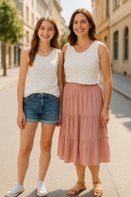 witte top Susanna