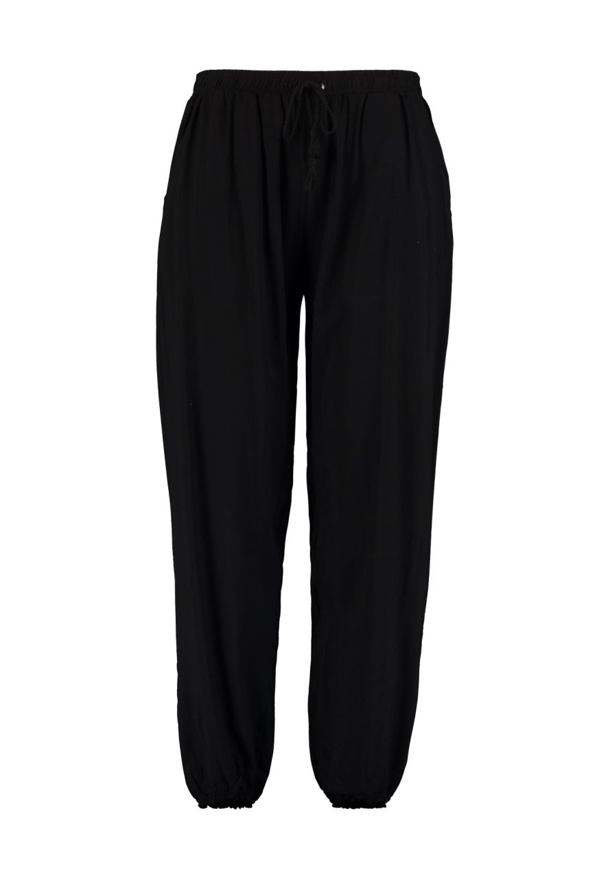 Z1 100% viscose broek Roxy