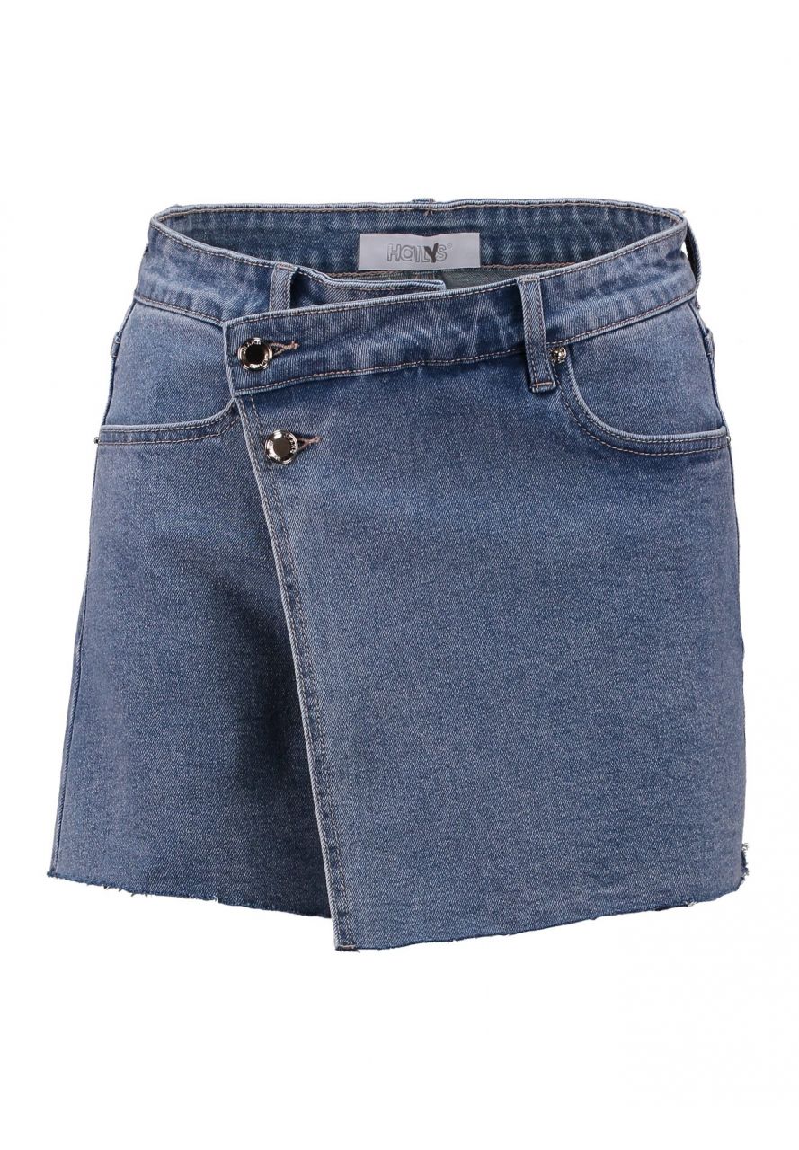 Jeans short/rok Lania