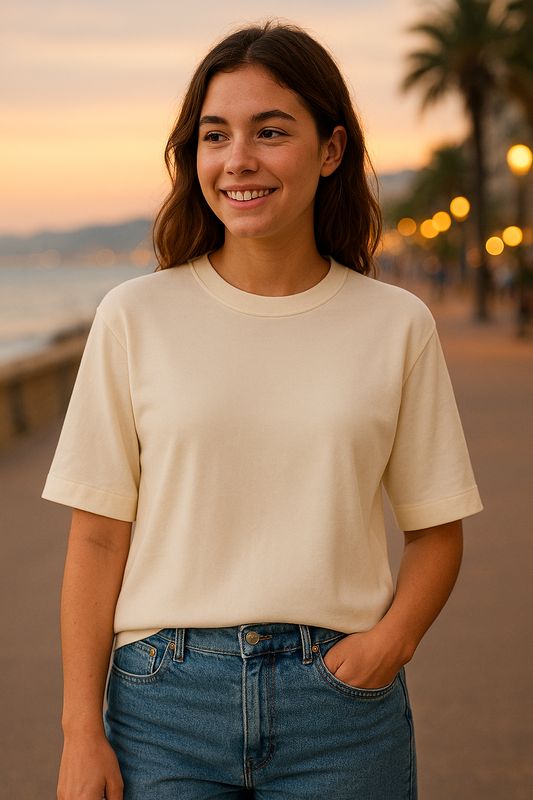 Sportief klassiek truitje Milly
