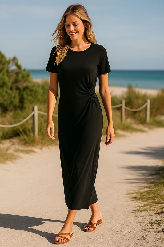 T-shirt jurk Marina