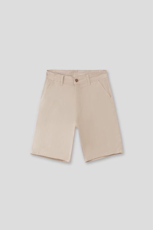 Beige short Street M.