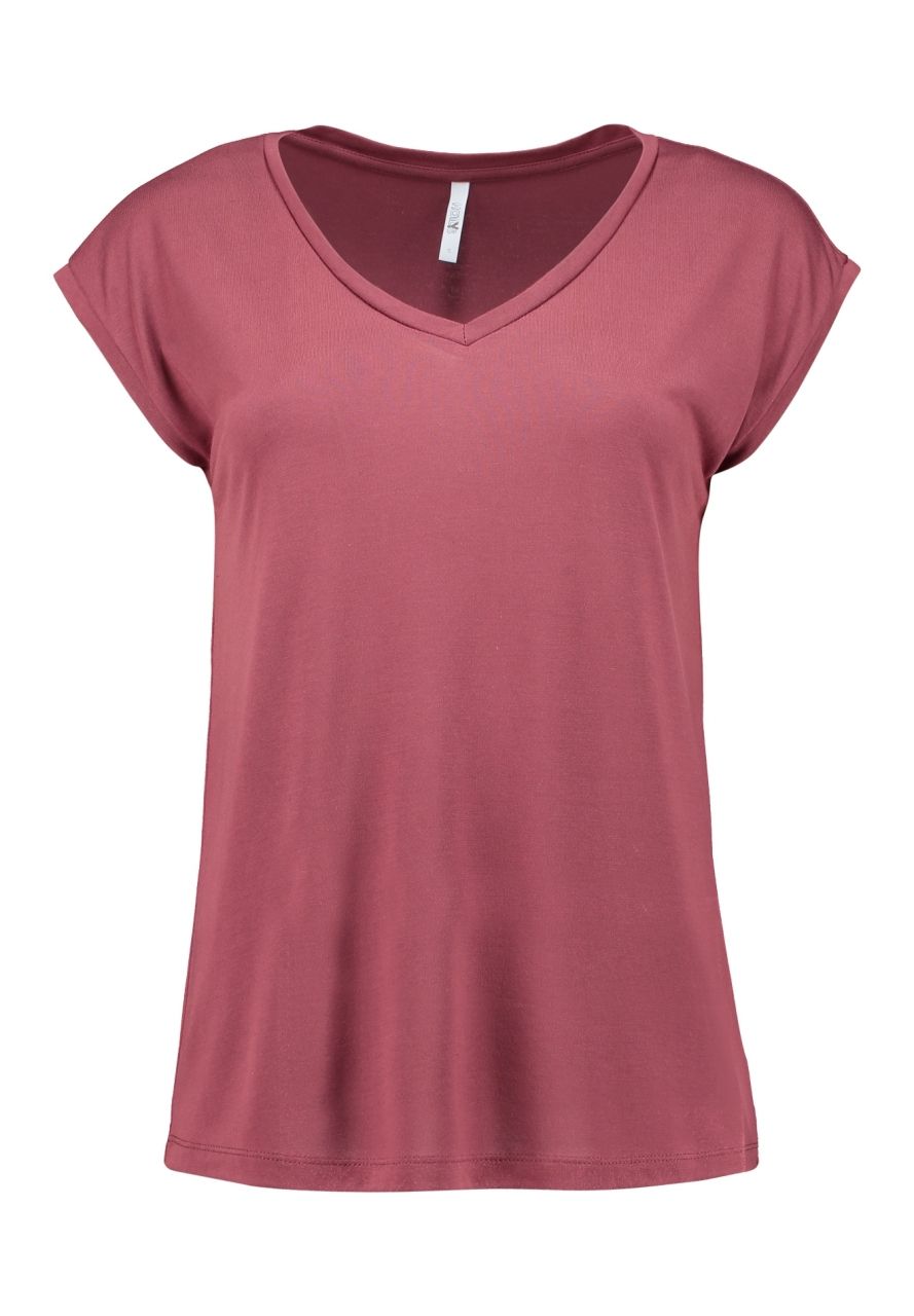 Bordeaux T-shirt Piper