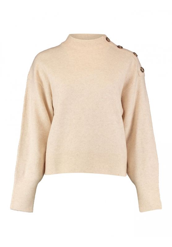 Beige trui Marle