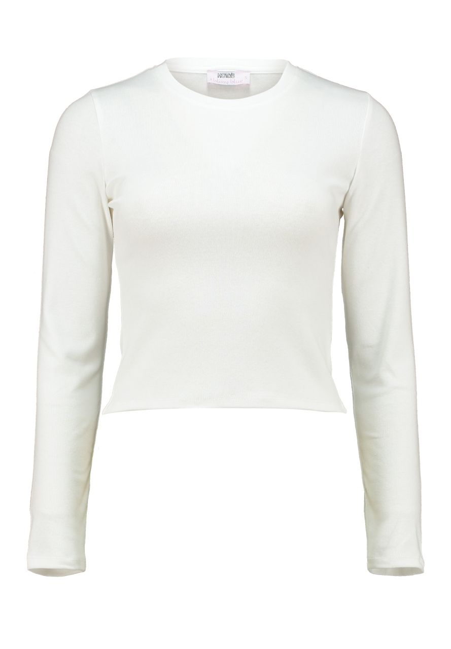 Witte shirt Emily