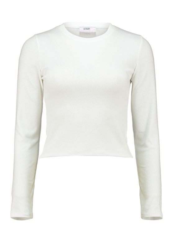 Witte shirt Emily