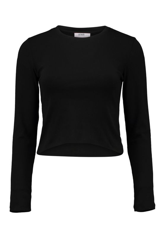 zwarte shirt Emily