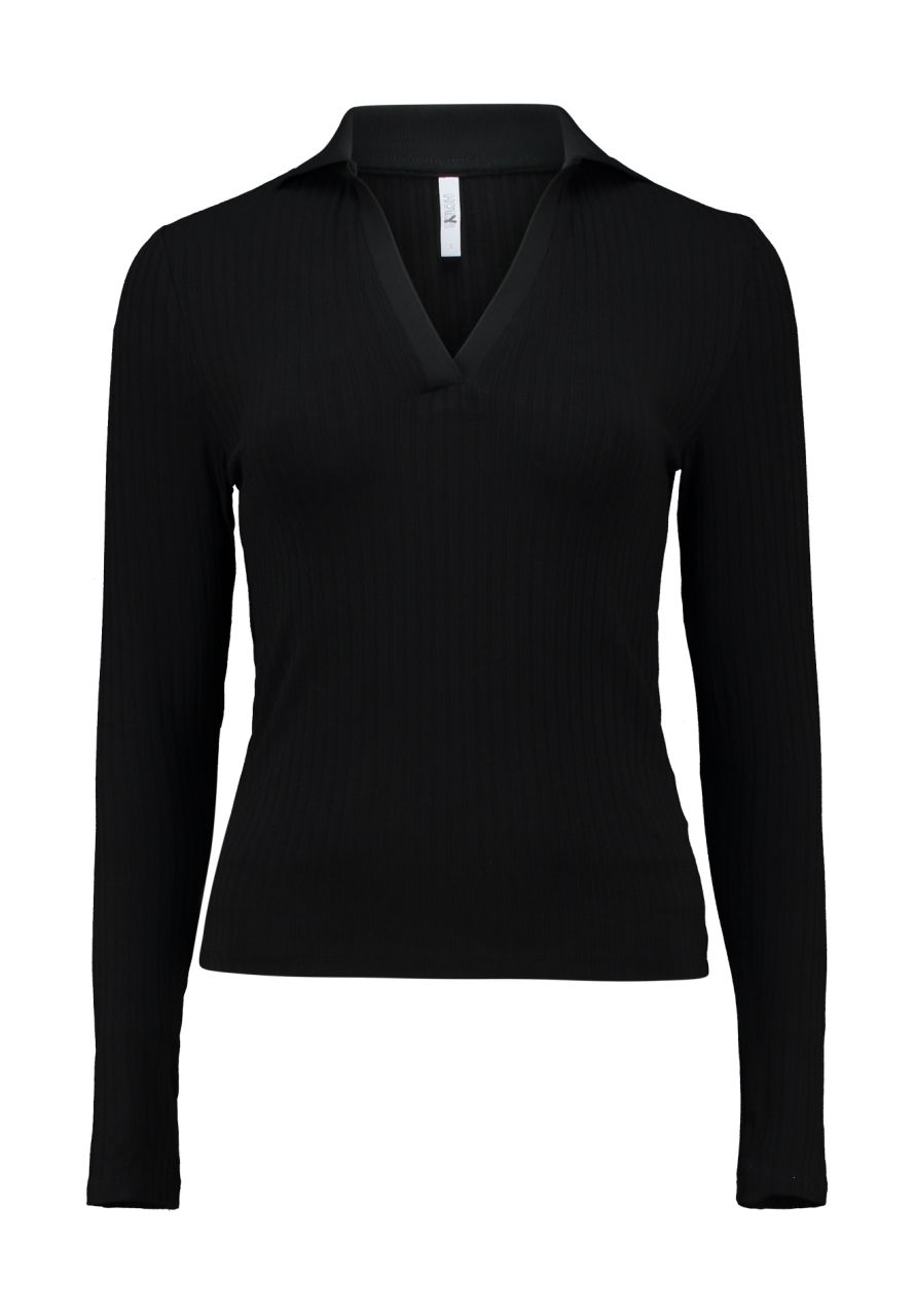 zwart shirt Aurora
