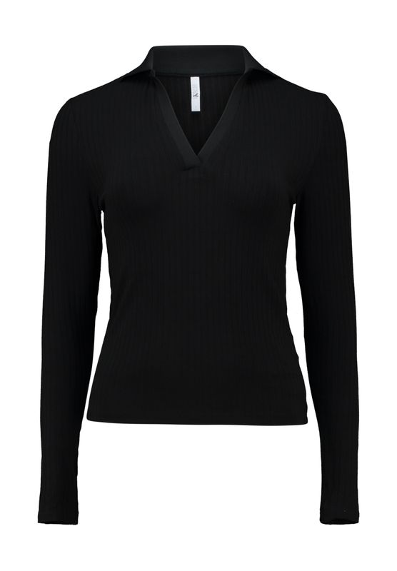 zwart shirt Aurora