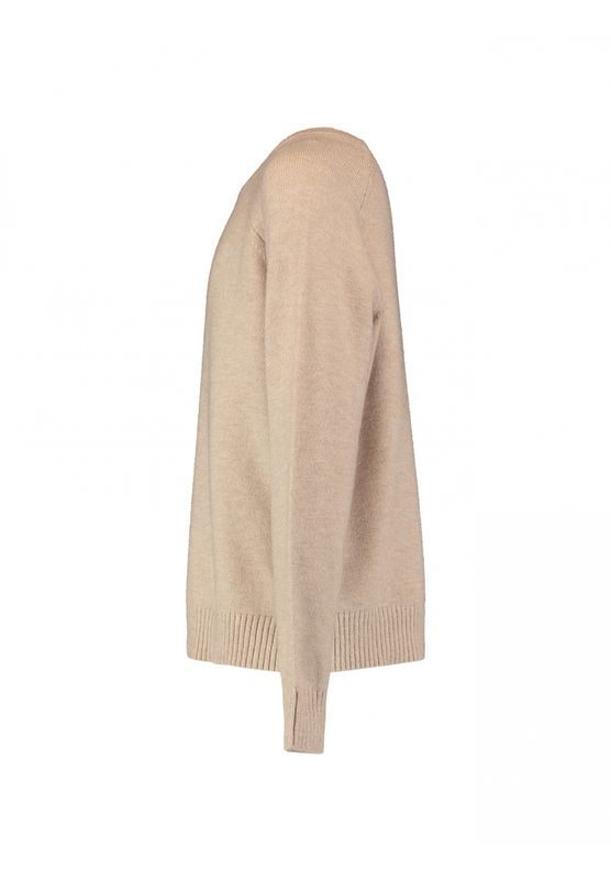Beige trui Asra
