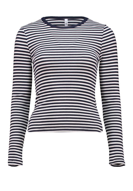 Gestreept shirt Corry