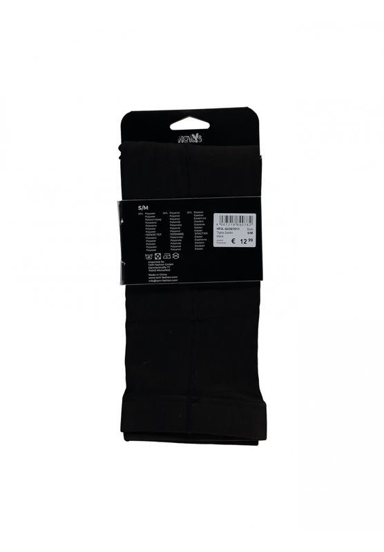 Black tights Sari