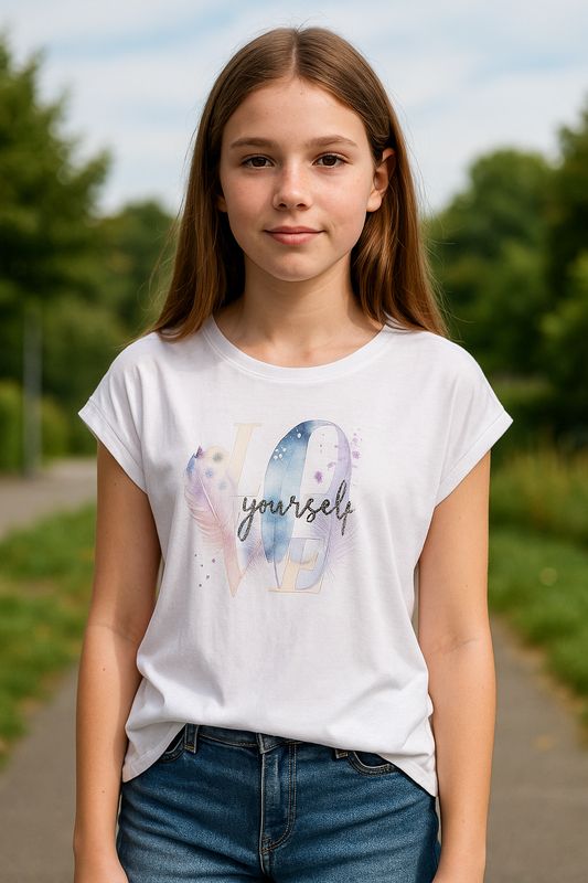 T-shirt – Love Yourself Lotta