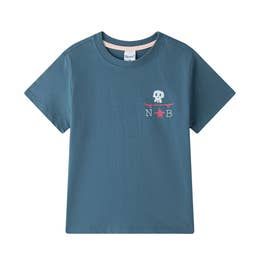 Petrol T-shirt N*B