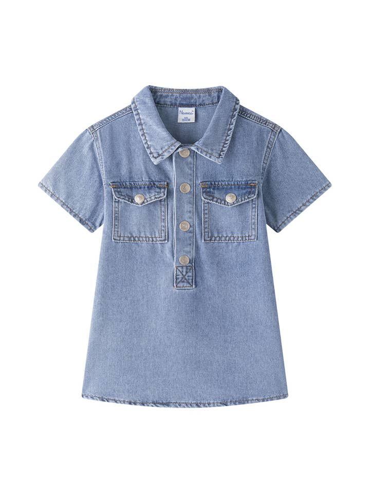 Jeansjurk Newness
