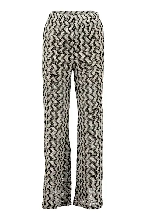 Gehaakte broek Rachelle