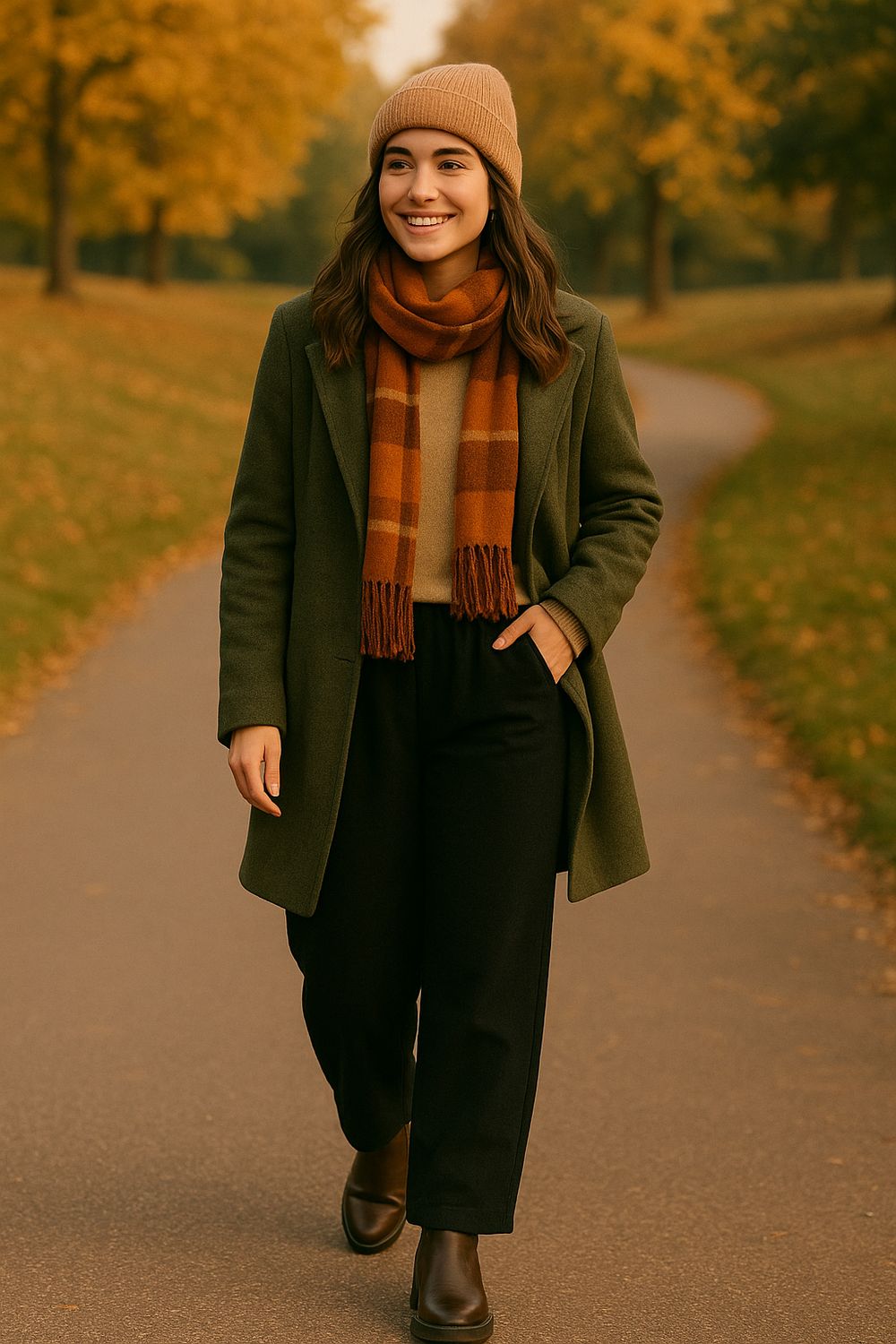 Broek Mona