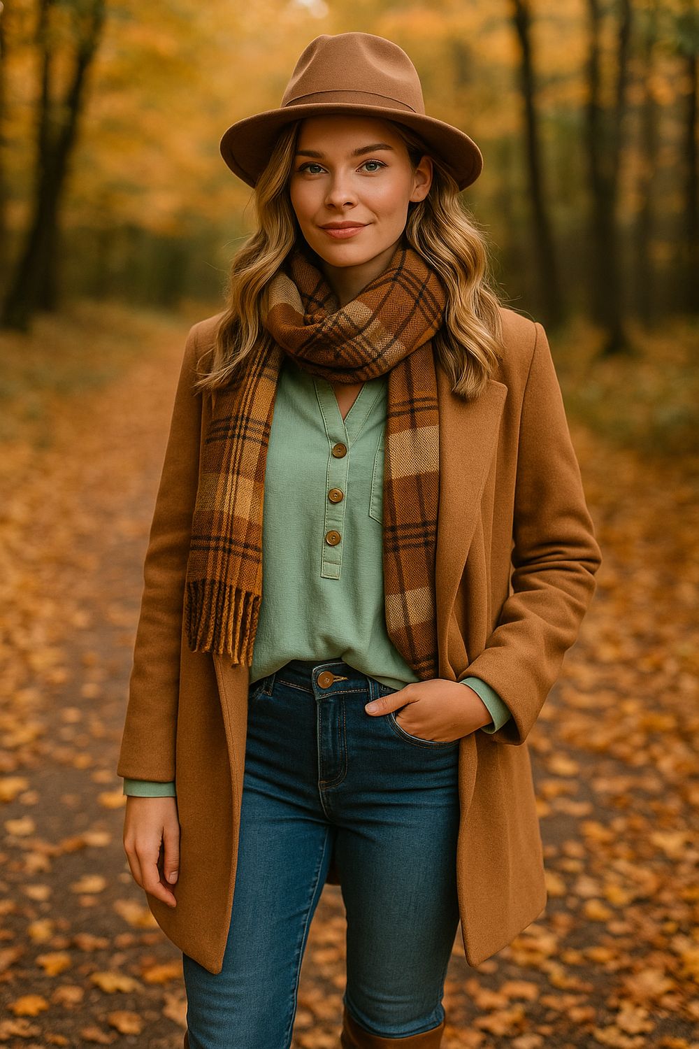 tael blouse Emiliaa