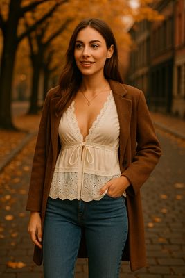 Top/shirt Lena