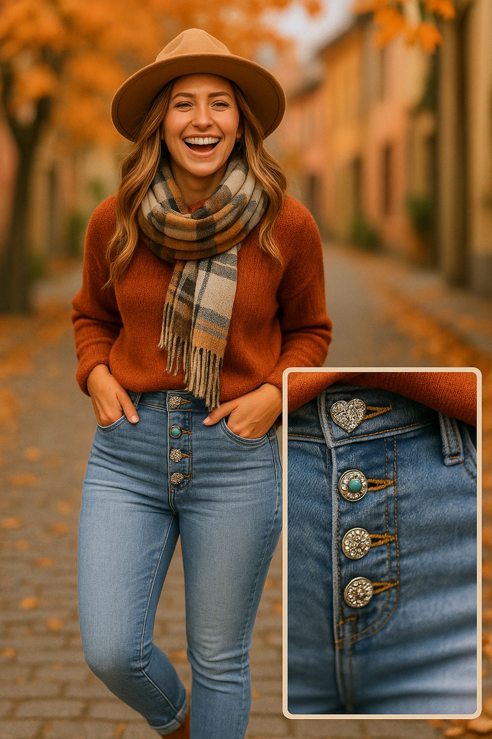 Jeans Lilly