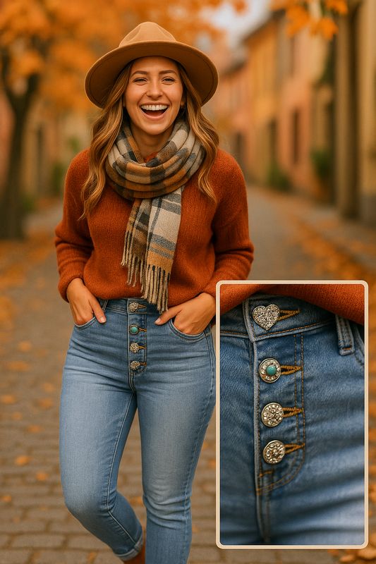 Jeans Lilly