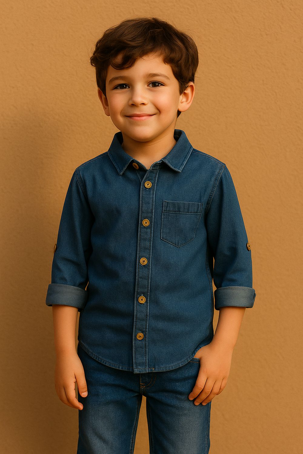 Hemd jeans