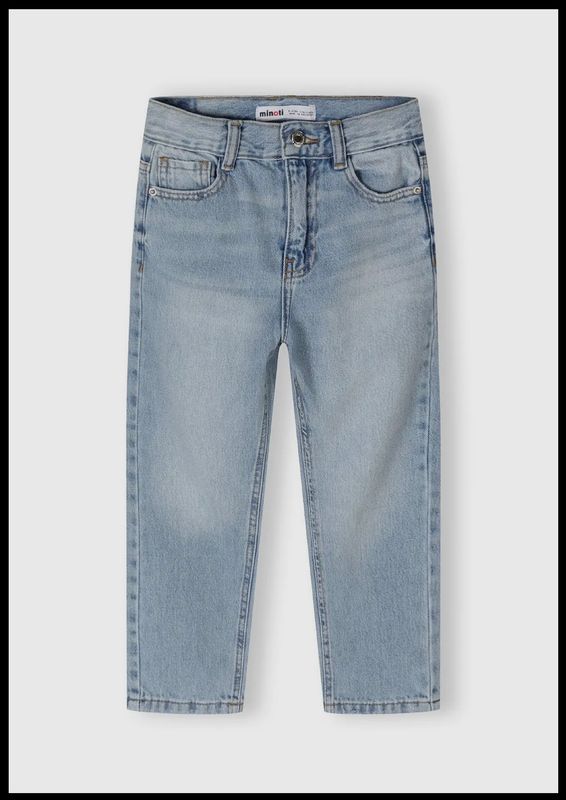 Jeans relaxte fit