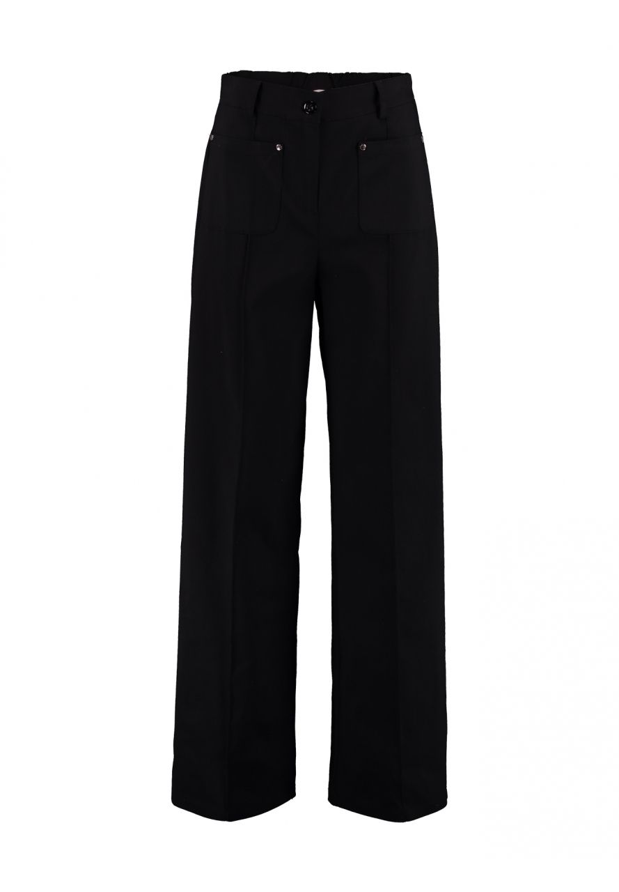Zwarte broek Ashley