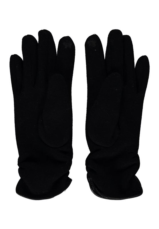 Zwarte handschoenen Tete