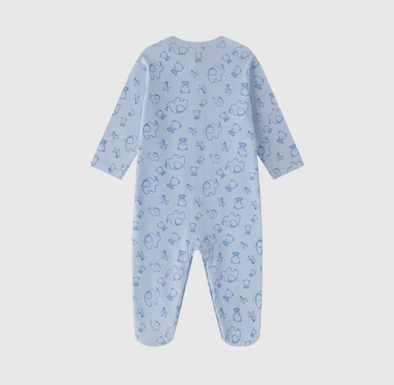 Blauw Slaappakje