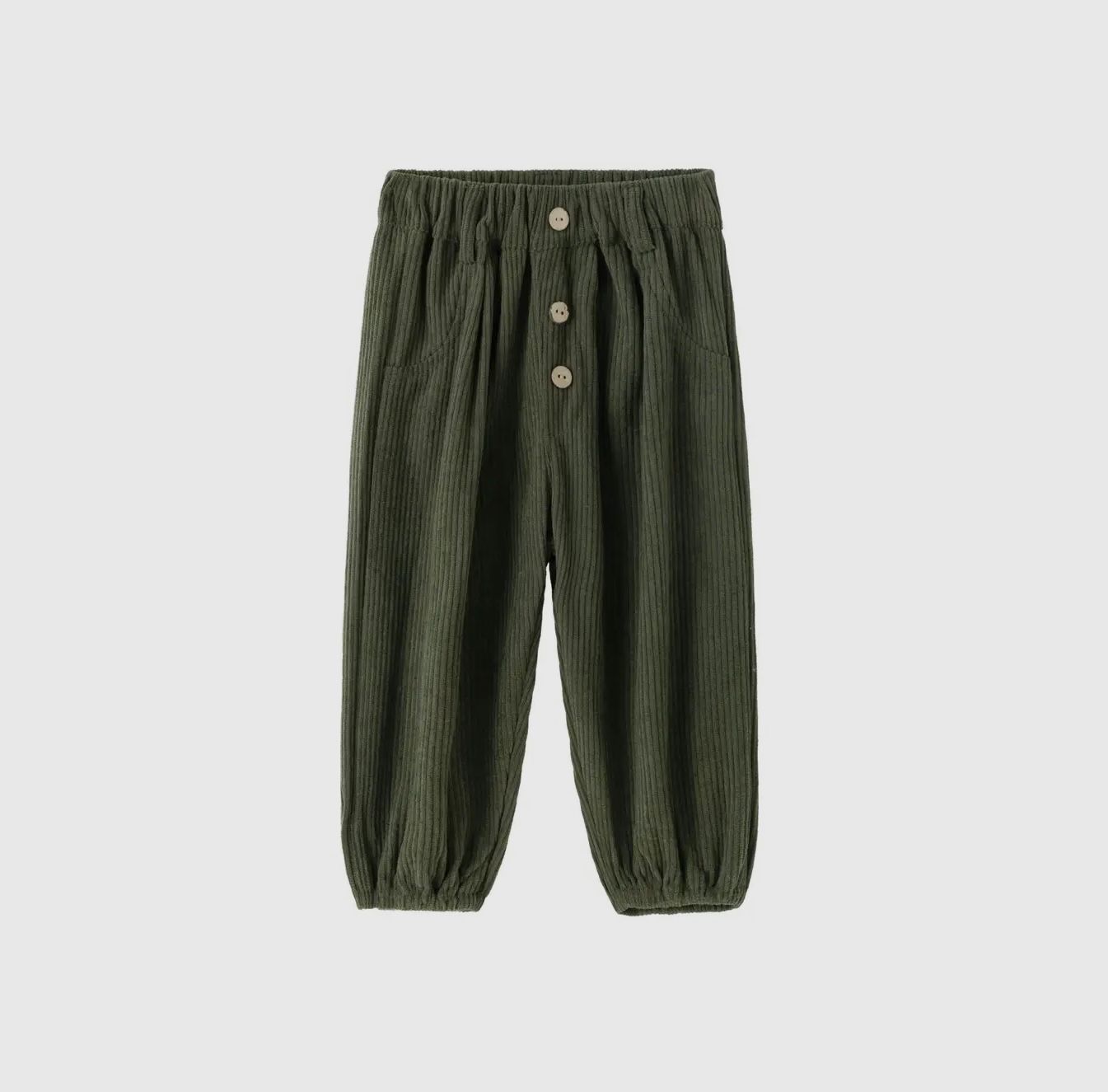 Khaki broek