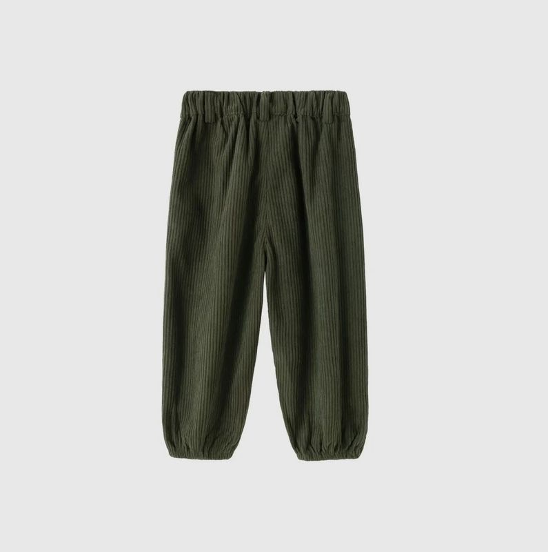 Khaki broek