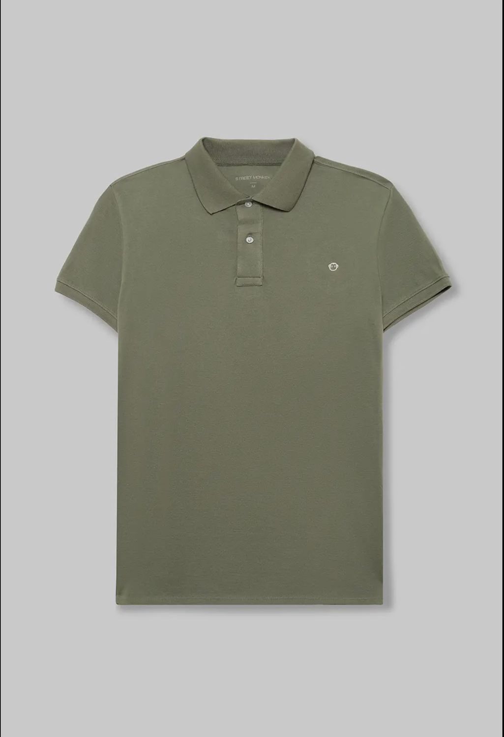 Khaki polo Street M.
