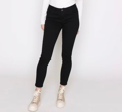 Zwarte skinny jeans Orrla