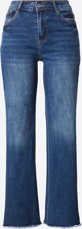 blauwe jeans Julina