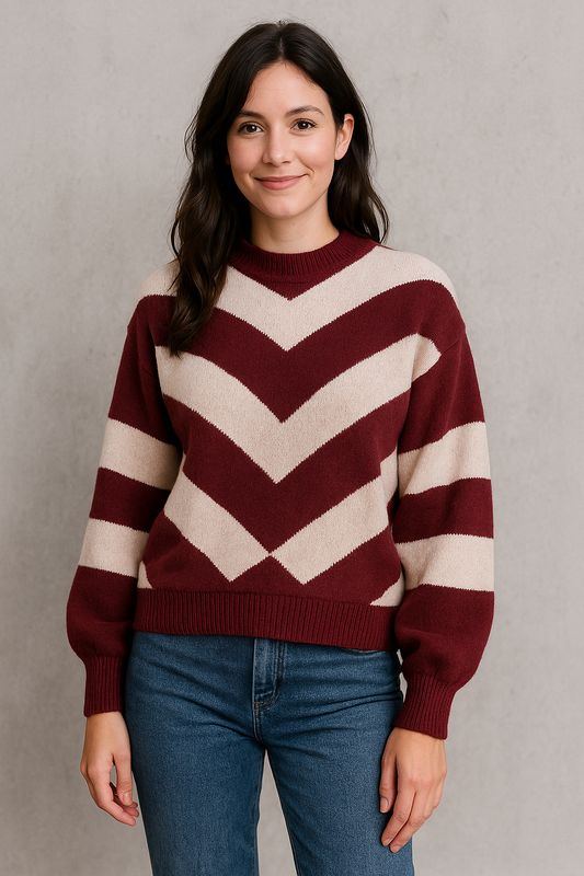 Cream:Ruby trui Romera