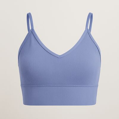 Lila sporttop Merida