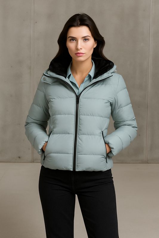 Ice Green jas Sierra