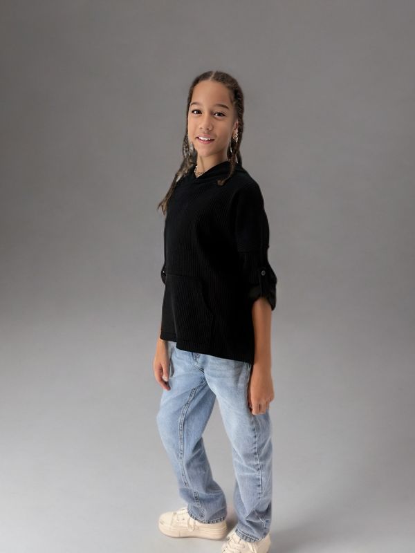 Losse jeans
