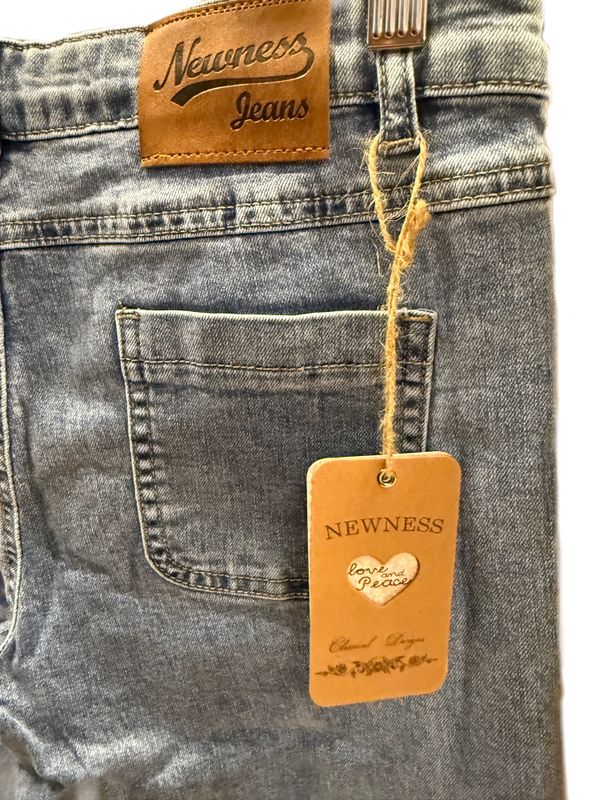 Light blue Jeans #849